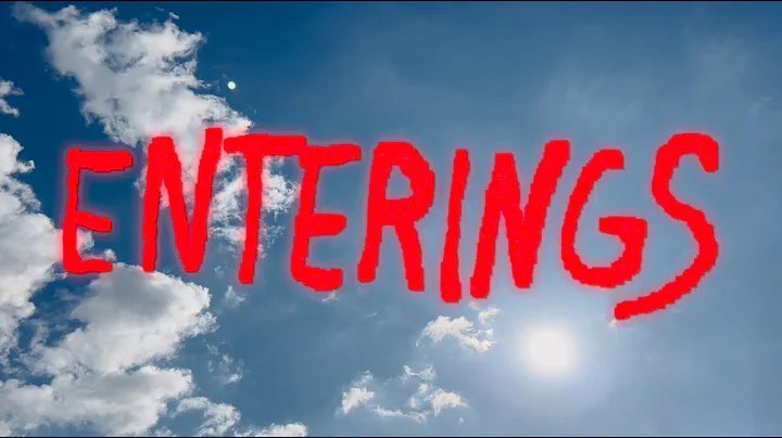 Alan Resnick's ENTERINGS