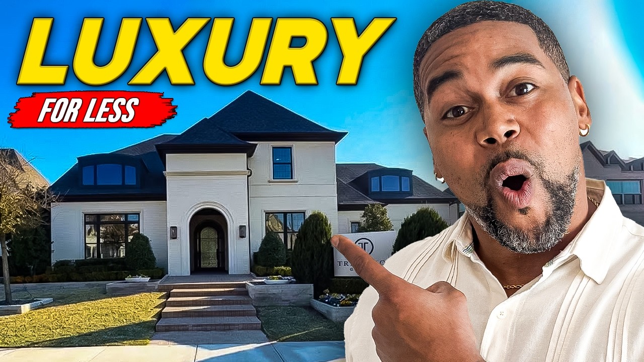 Living in Celina, Texas | A Million Dollar Home | Dallas Realtor