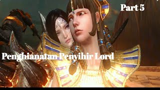 Penghianatan penyihir Lord l mobile part 5 screenshot 5