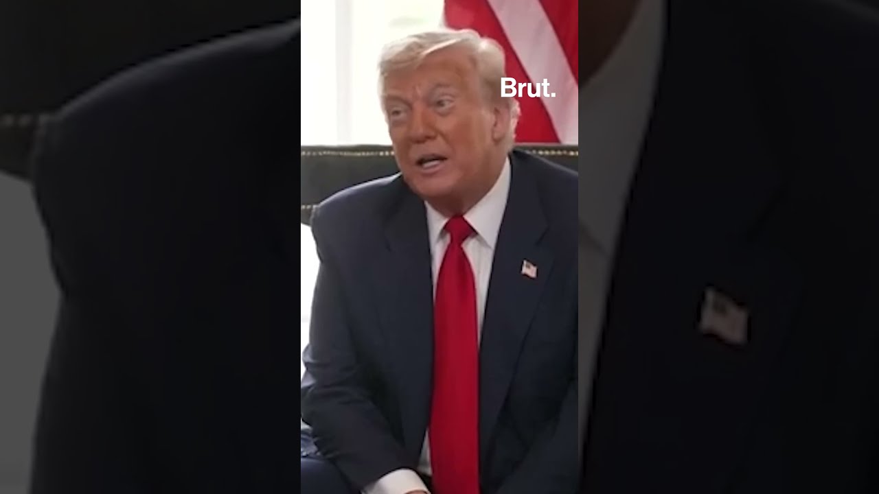 Trump I Never Had The Privilege Of Going To His Island 
