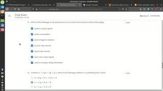 Coursera Hardware Security University Of Maryland Quiz Week 7 Answer