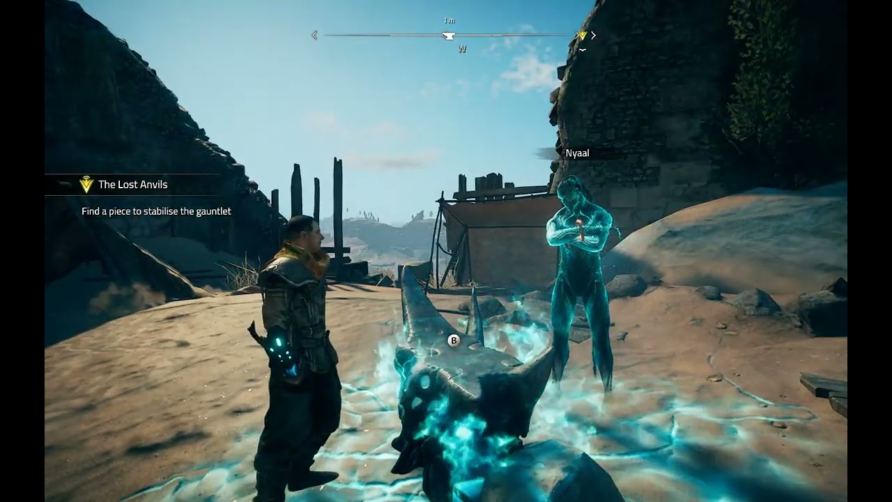 Atlas Fallen : Reign of Sand, Gameplay 1 (Steam Deck)