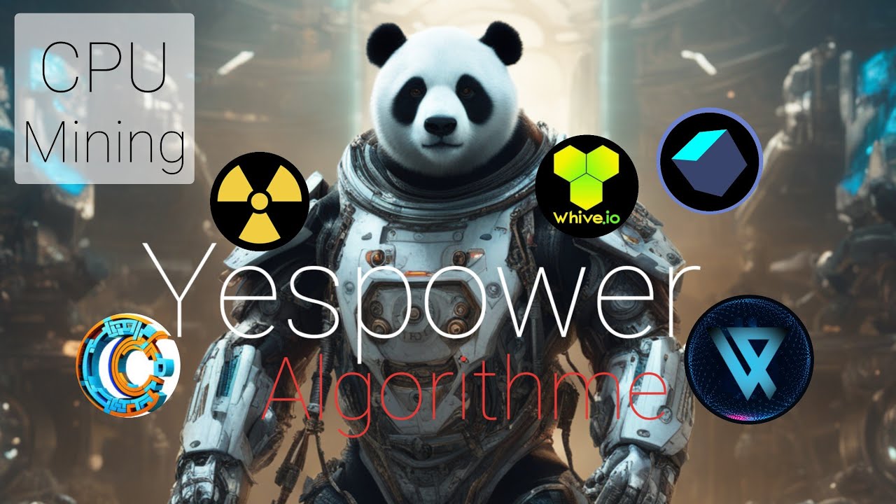 YESPOWER ALGORITHME ET TOUT DEVIENT POSSIBLE POUR EXPLOSER TES PROFITS ...