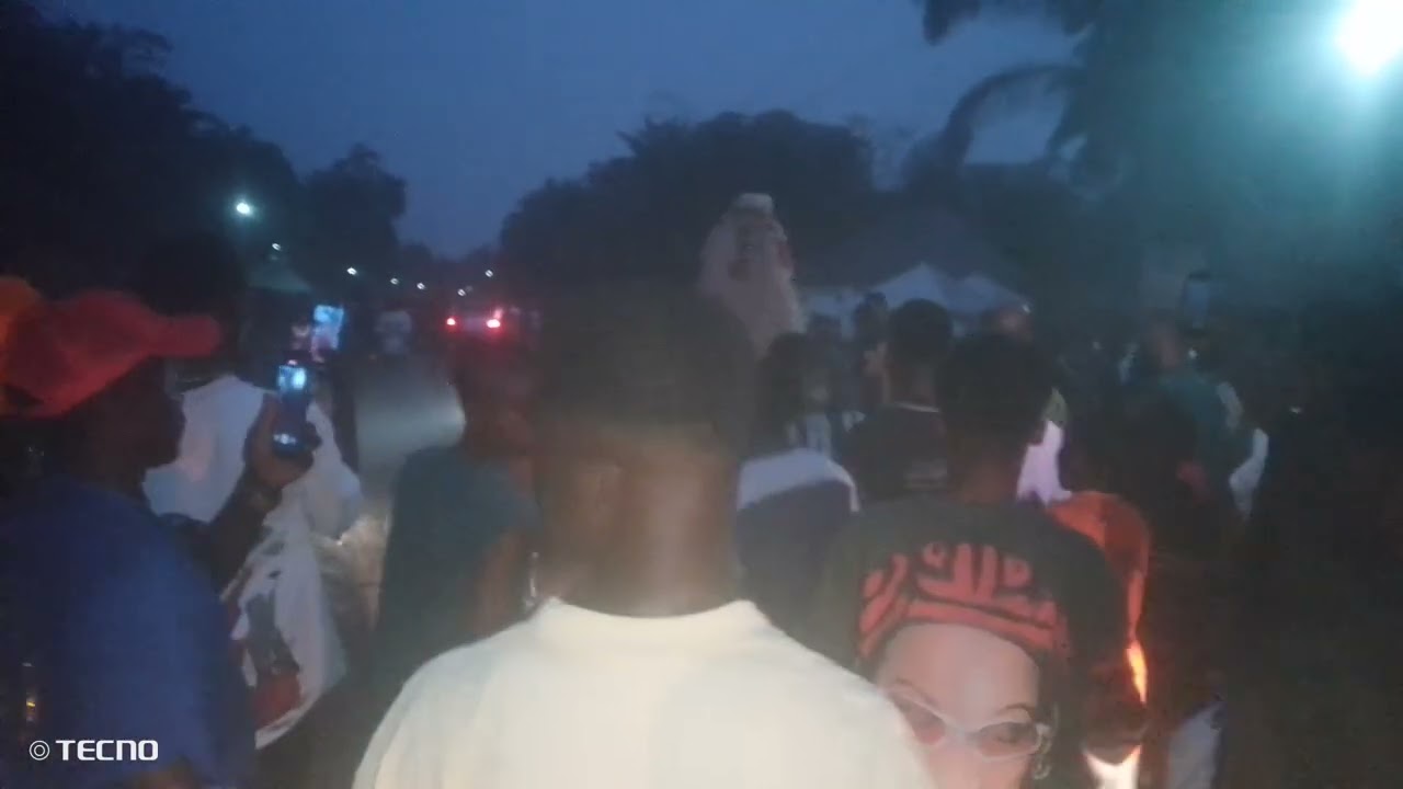 End of 2025 / 26 massquerade crusade. See you all next Easter /  Iri Ji 