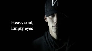 Heavy soul, Empty Eyes(NF-Lyrics Video 