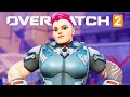 Overwatch 2 - Zarya Interactions with Other Heroes