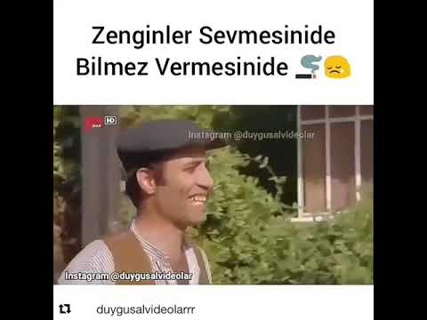 Zenginler Sevmesinide Bilmez Vermesinide