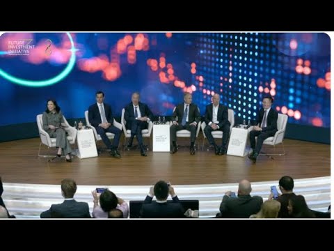 Goodwin, Sec. Pompeo, Prince, Sternlicht & Zhong on the Alternate Investment Industry #FII8 Episode cover