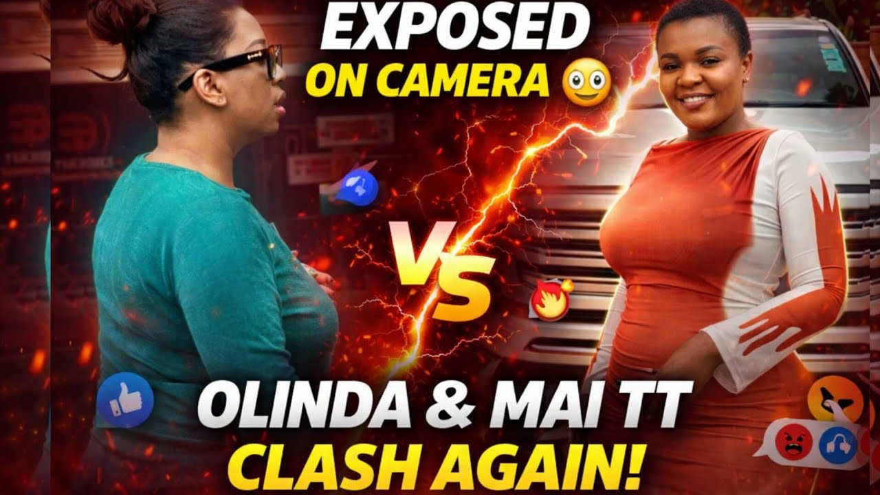 Mai TT vs Olinda — The Drama Is FAR From Over 👀 filters vs Reality 