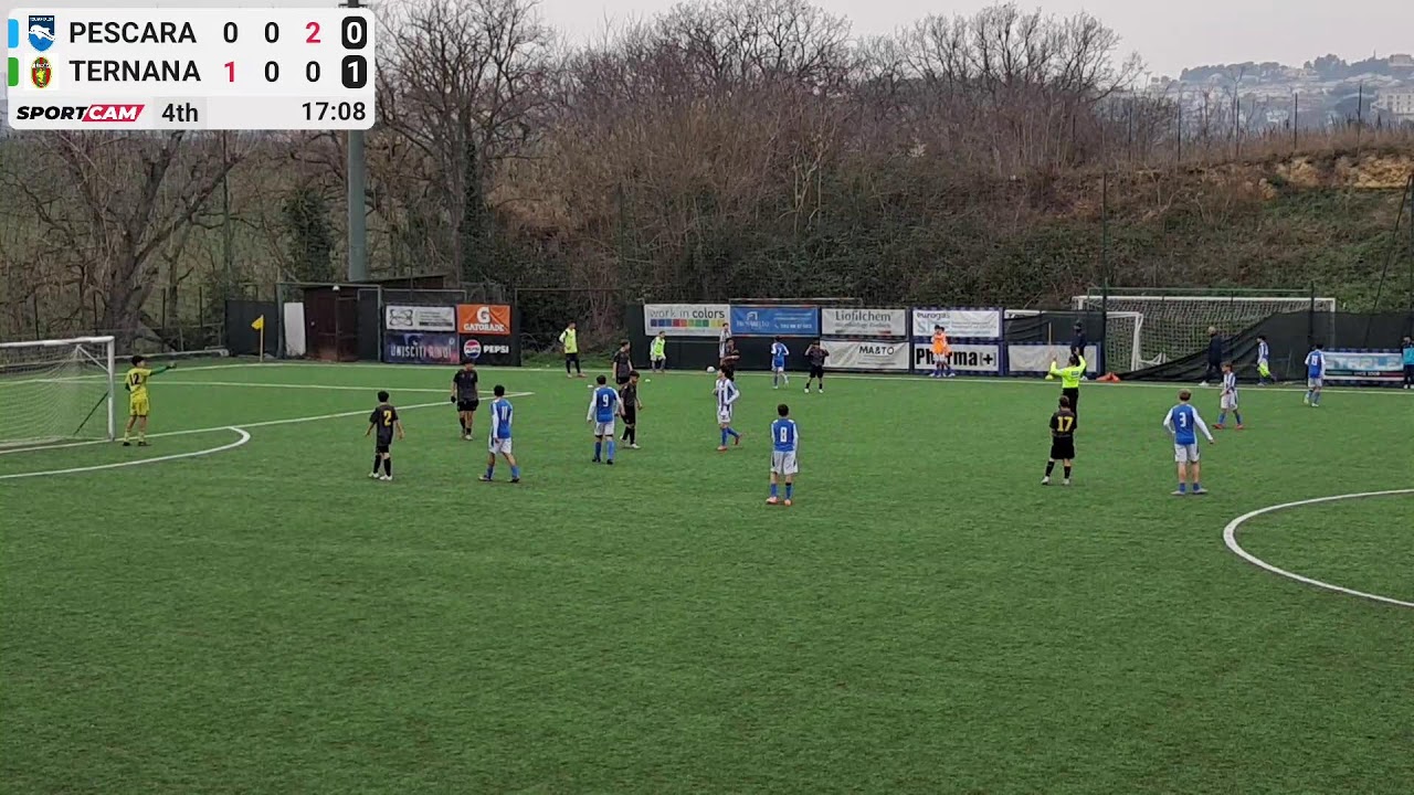 PESCARA vs TERNANA - 01/03/2026