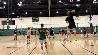 Summer IVL Men’s Open Team Tuku vs Darkside Set 2