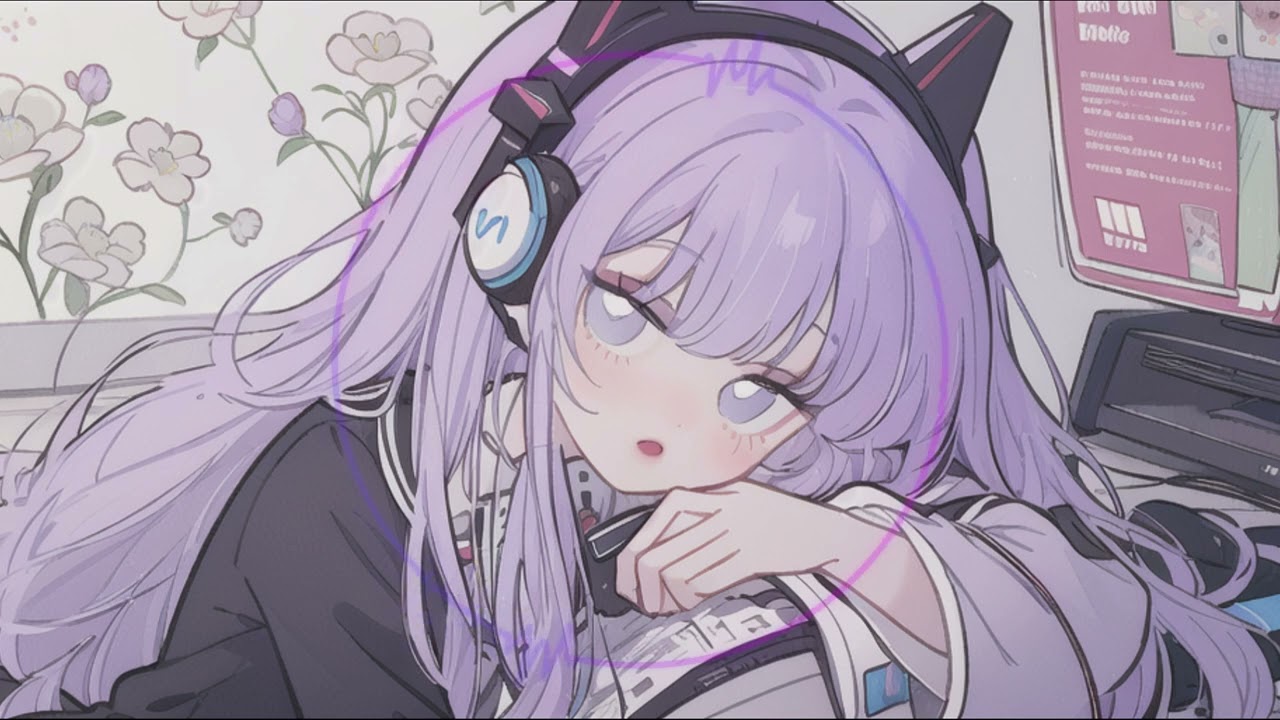 2024年人気だったかわいいBGM💗TOP4まとめ【 落ち着く / chill / 配信用 / 作業用】