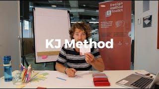 Celebrity Design method toolkit - The KJ method Profile