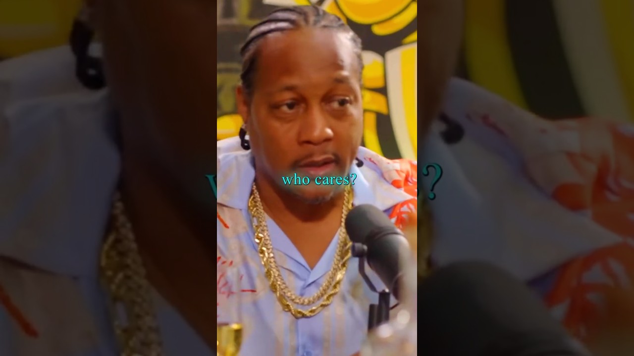 The Untold California Love Story DJ Quik Finally Told