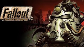 Fallout - 1 (1997) Game Trailer