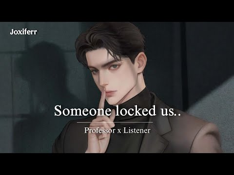 Trapped In A Room With Your Professor | Hindi ASMR Roleplay | M4F