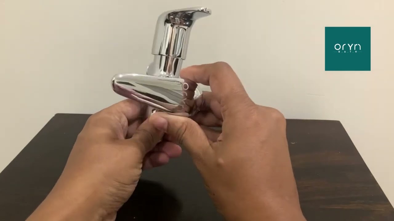 Two way angle cock | 2 in 1 angle valve | Orynbath