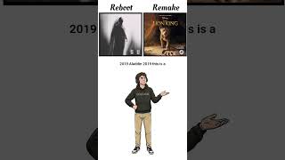 Do You Know the Difference?#movies #reboot #remake #filmtok #shorts #coldink