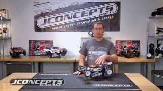 JConcepts Equipped B4.2 - Part 1