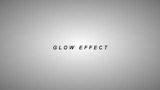 #19 Tutorial | Glow Effect @dropdeadbeaut