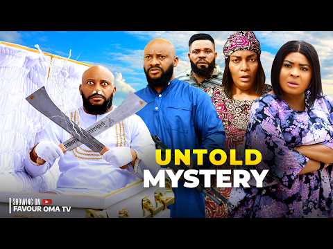 UNTOLD MYSTERY