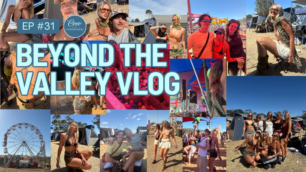 Episode 31 - Beyond The Valley Vlog