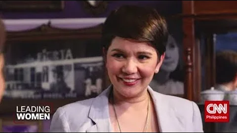 Leading Women: Amy Perez-Castillo