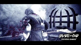 BLADE OF GOD — Trailer