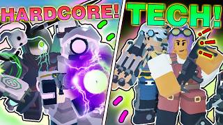 Can HARDCORE Towers Beat TDS? (PART 2)