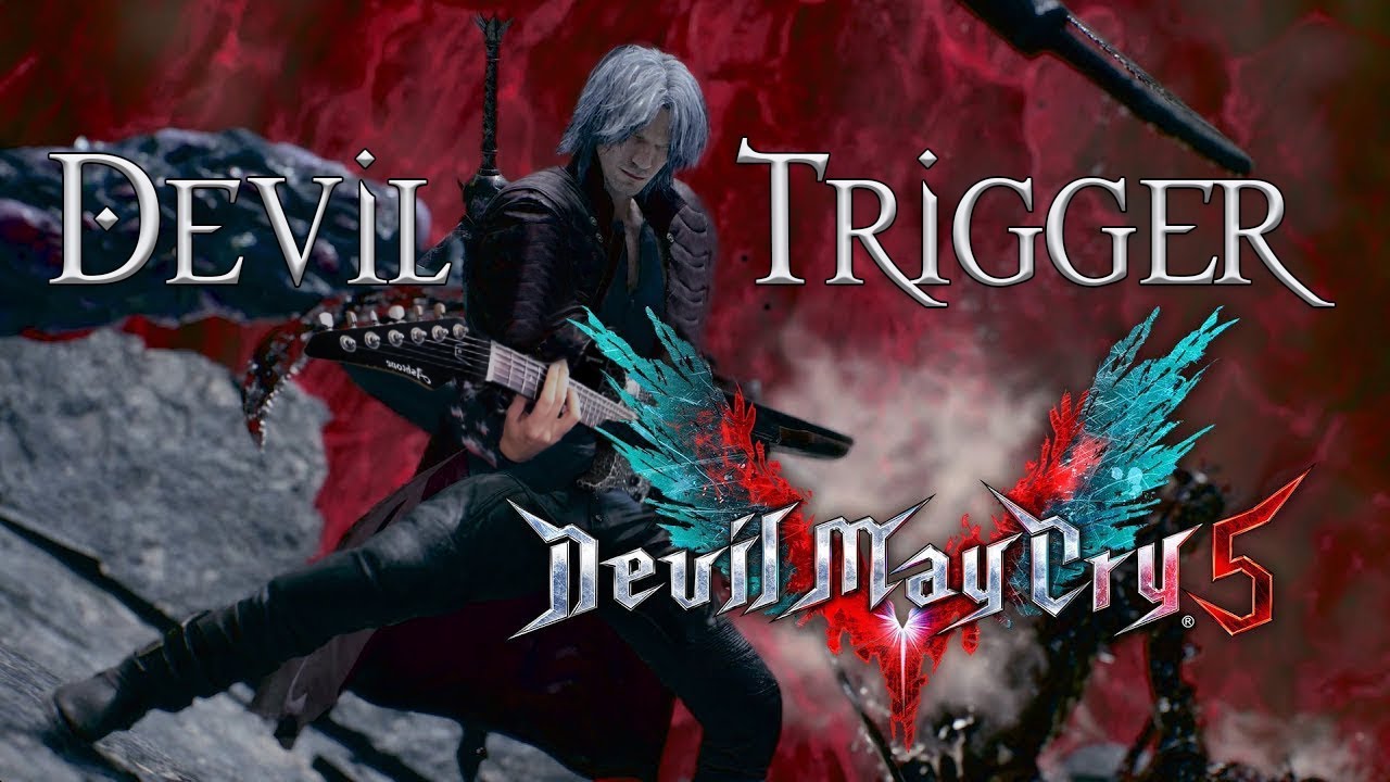 Bury the Light DMC5 Vergil's Theme - Lyrics/Legendado PT-BR 