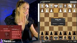 :))) (VIPKAZAKH001) | Chess Highlights