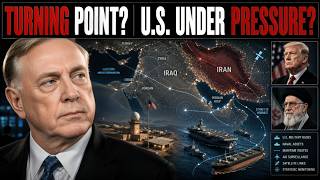 Douglas Macgregor: Could Attacks on U.S. Bases Reshape the Middle East Conflict