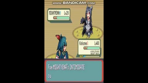 Moemon Emerald Sneasel Solorun Part #121 17
