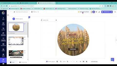 Cómo incrustar una actividad interactiva de Genially en Moodle