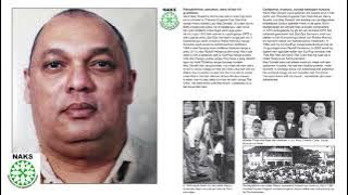 Henk MacDonald - Sranan Icoon 2020