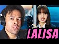 LISA LALISA REACTION - WHAT'S MY NAME?! M/V
