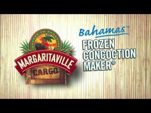 margaritaville®-bahamas™-frozen-concoction-maker®-with-no-brainer-mixer-and-easy-pour-jar