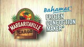 Margaritaville® Bahamas™ Frozen Concoction Maker® with No-Brainer Mixer and Easy Pour Jar