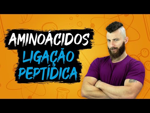 Vídeo: A leucina pode formar ligações de hidrogênio?