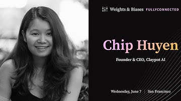 Generative AI Strategy with Chip Huyen of Claypot AI