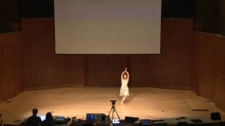 Chill -- for dancer and Kinect-controlled system