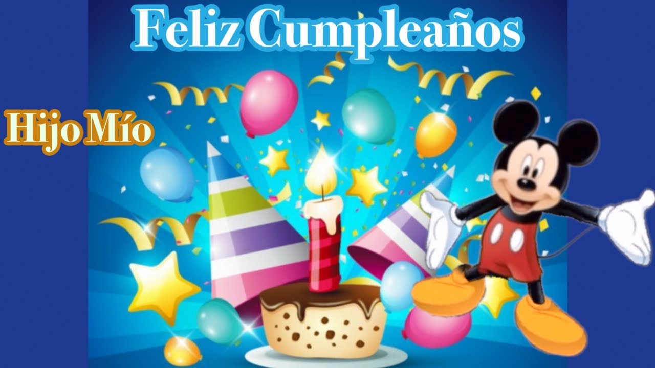 As Fue El Divertido Festejo De Cumpleaos De Kilian El Hijo As Fue El Divertido Festejo De Cumpleaos De Kilian El Hijo