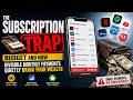 Subscription Trap Budget