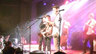 The Infamous Stringdusters 2015-03-07 Angeline The Baker