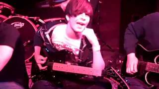 Relax! Relapse! Live @ The Marquee, Tulsa, Sound Check pt 1