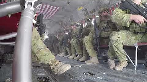 Coalition Air Assault Training (2019) 🇺🇸