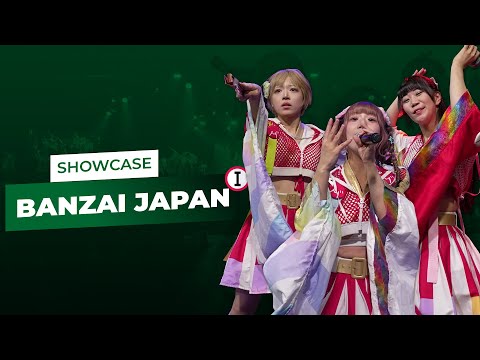 Japan Expo Marseille 2025 - Showcase : BANZAI JAPAN