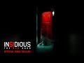 Insidious the red door  official hindi trailer  in cinemas july 7th