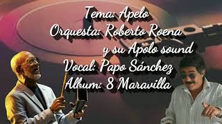 APELO - ROBERTO ROENA Y SU APOLLO SOUND