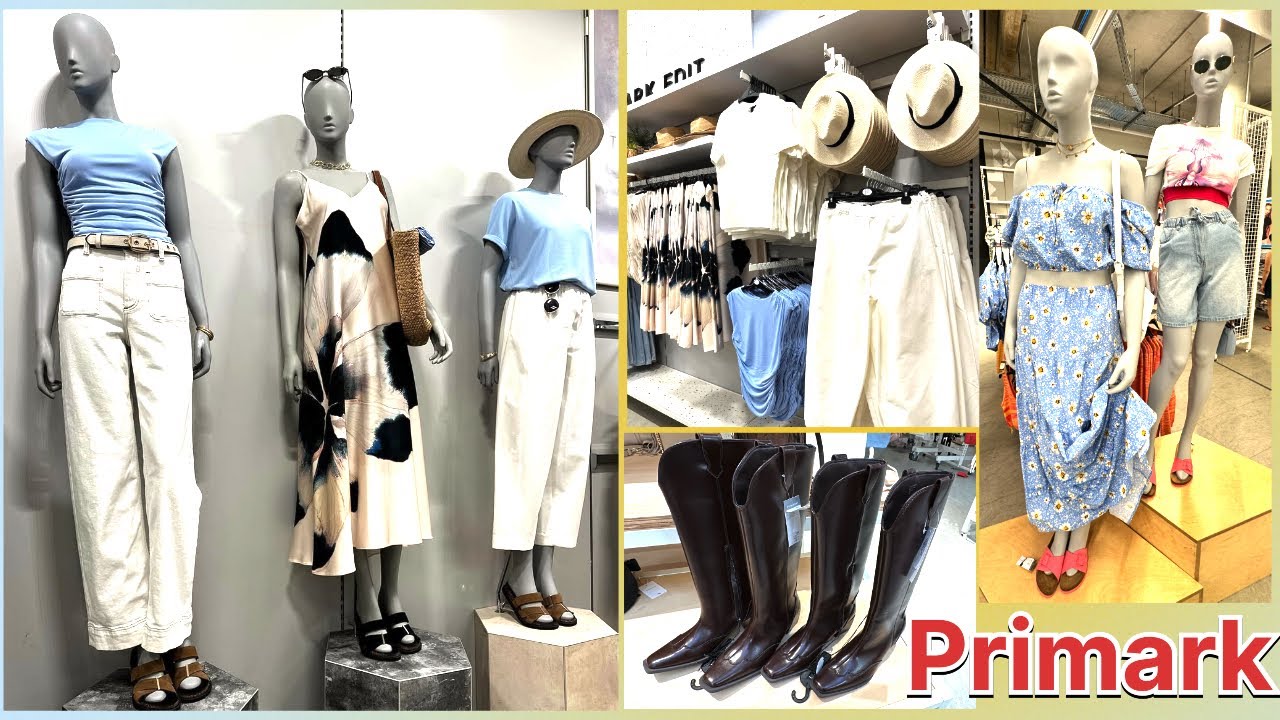 Primark women’s Collection/♥️July2025